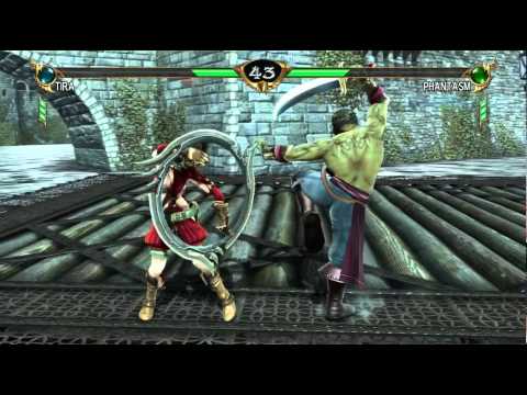 Aperçu du jeu SoulCalibur IV sur Xbox 360