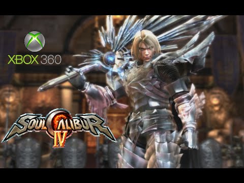 Capture de SoulCalibur IV sur Xbox 360