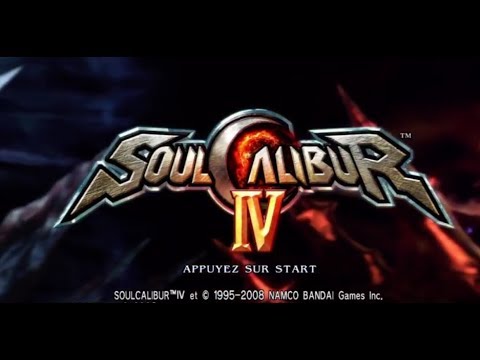 Illustration vidéo de SoulCalibur IV sur Xbox 360