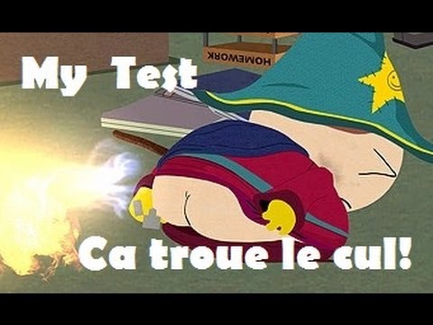 Capture de South Park : Le Bâton de la vérité sur Xbox 360