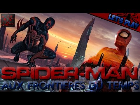 Image du jeu Spider-Man : Aux frontières du temps sur Xbox 360 PAL