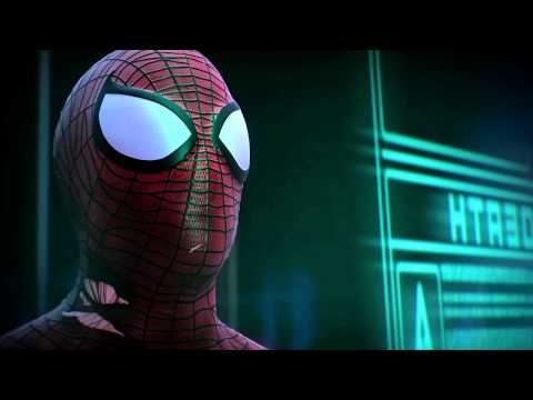 Screen de Spider-Man : Aux frontières du temps sur Xbox 360