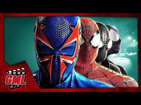 Image de Spider-Man : Aux frontières du temps