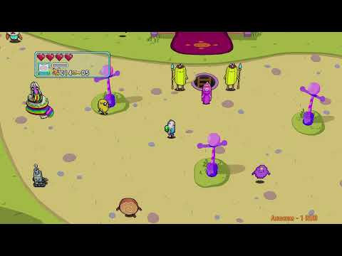 Image de Adventure Time: Explore the Dungeon Because I Don't Know! sur Xbox 360