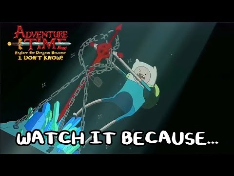 Aperçu du jeu Adventure Time: Explore the Dungeon Because I Don't Know! sur Xbox 360