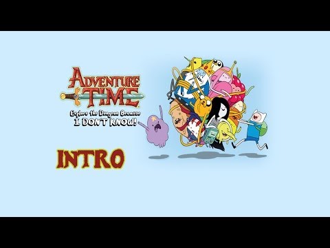 Capture de Adventure Time: Explore the Dungeon Because I Don't Know! sur Xbox 360