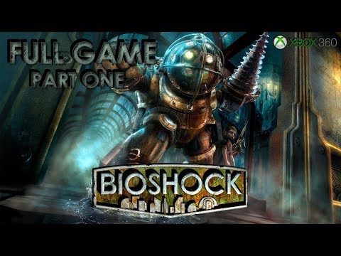 Photo de BioShock sur Xbox 360