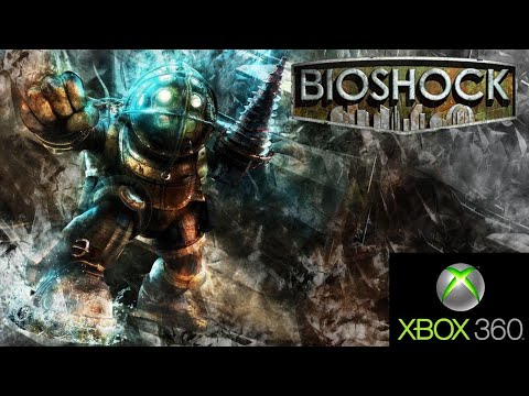 BioShock sur Xbox 360 PAL