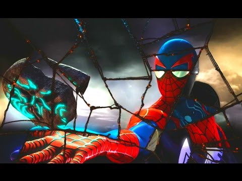 Screen de Spider-Man : Dimensions sur Xbox 360