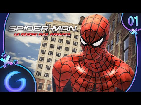 Photo de Spider-Man : Le Règne des ombres sur Xbox 360