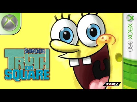 Screen de SpongeBob