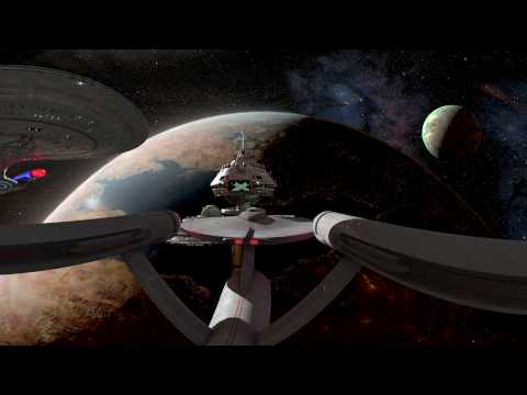Photo de Star Trek sur Xbox 360
