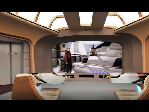 Image du jeu Star Trek sur Xbox 360 PAL