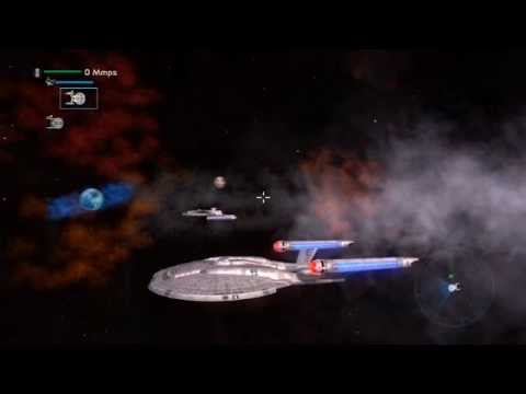 Photo de Star Trek: Legacy sur Xbox 360