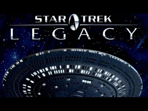 Screen de Star Trek: Legacy sur Xbox 360
