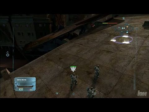 Screen de Stormrise sur Xbox 360