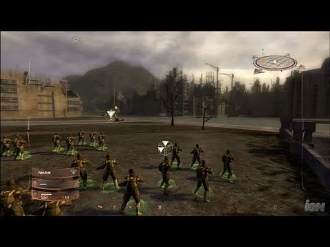 Stormrise sur Xbox 360 PAL