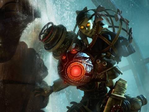 Image du jeu BioShock 2 classics sur Xbox 360 PAL