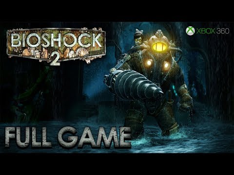 Screen de BioShock 2 classics sur Xbox 360