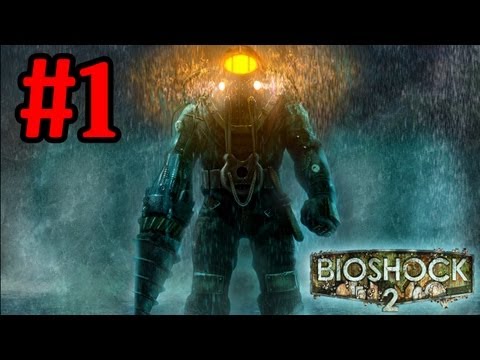 BioShock 2 classics sur Xbox 360 PAL