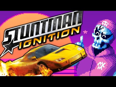 Illustration vidéo de Stuntman: Ignition sur Xbox 360