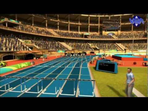 Image du jeu Summer Athletics: The Ultimate Challenge sur Xbox 360 PAL
