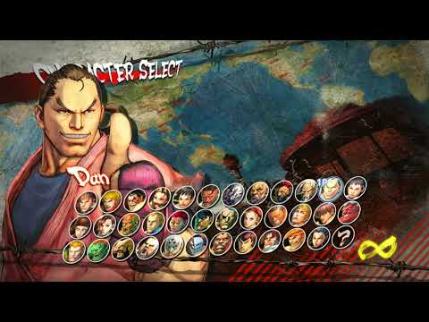 Super Street Fighter IV sur Xbox 360 PAL