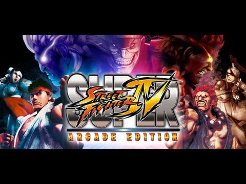 Image du jeu Super Street Fighter IV: Arcade Edition sur Xbox 360 PAL