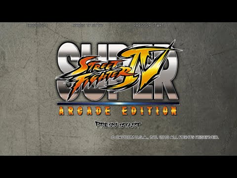 Image de Super Street Fighter IV: Arcade Edition