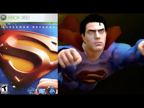 Photo de Superman Returns sur Xbox 360