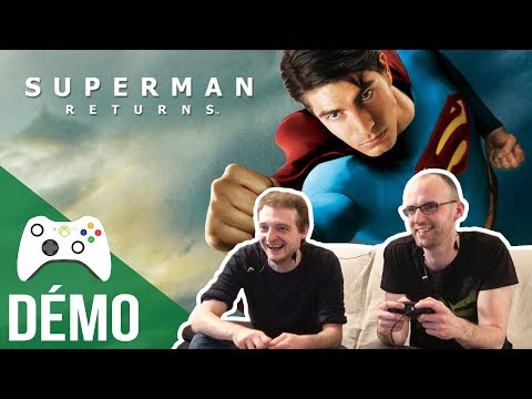 Image du jeu Superman Returns sur Xbox 360 PAL