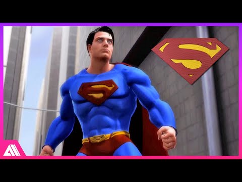 Superman Returns sur Xbox 360 PAL