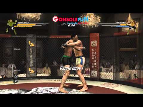 Photo de Supremacy MMA sur Xbox 360