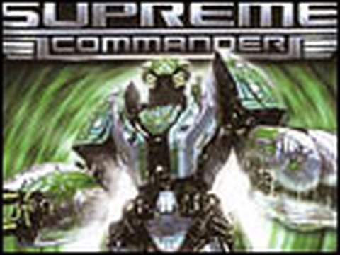 Image du jeu Supreme Commander sur Xbox 360 PAL