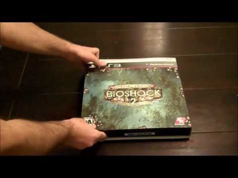 BioShock 2 edition rapture sur Xbox 360 PAL