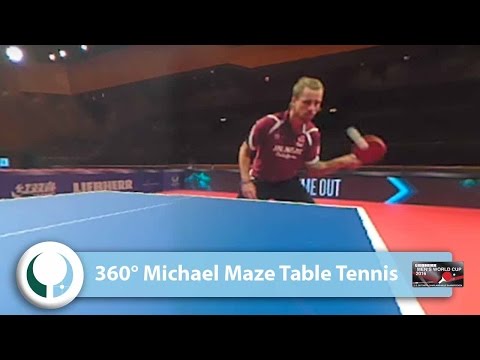 Screen de Table Tennis sur Xbox 360