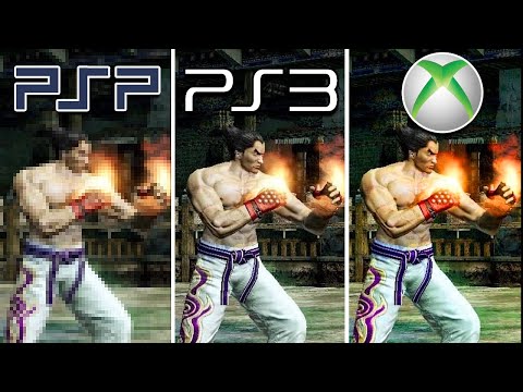 Photo de Tekken 6 sur Xbox 360