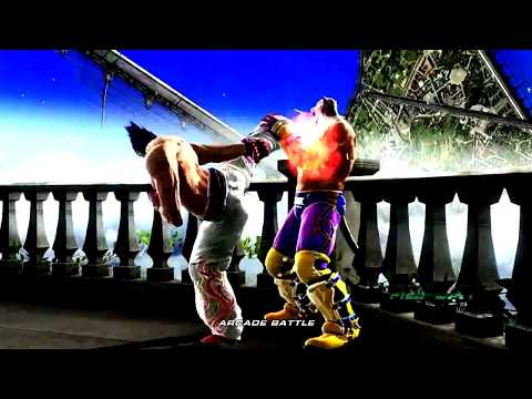 Image du jeu Tekken 6 sur Xbox 360 PAL