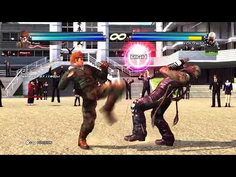 Image du jeu Tekken Tag Tournament 2 sur Xbox 360 PAL