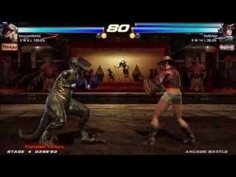 Screen de Tekken Tag Tournament 2 sur Xbox 360