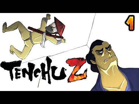 Image du jeu Tenchu Z sur Xbox 360 PAL