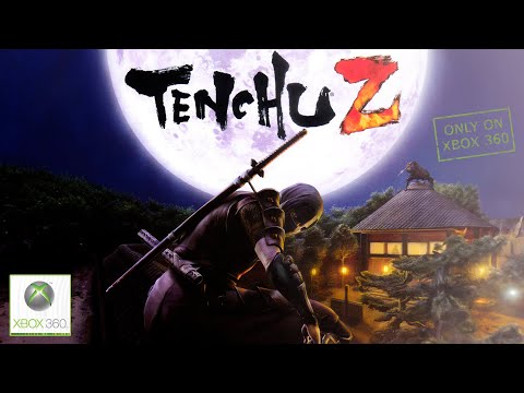 Tenchu Z sur Xbox 360 PAL