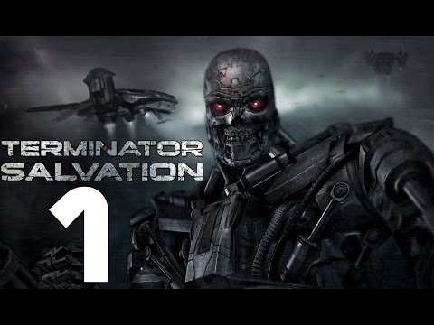 Capture de Terminator Renaissance sur Xbox 360