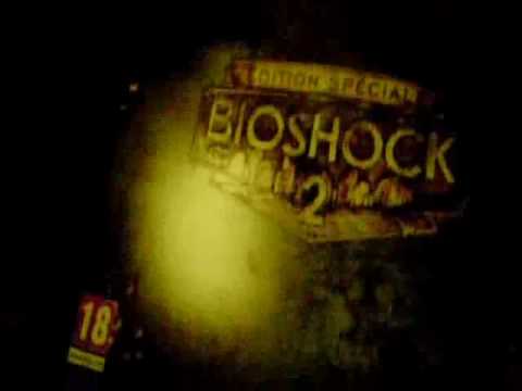 Screen de BioShock 2 édition spéciale sur Xbox 360
