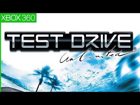 Photo de Test Drive Unlimited sur Xbox 360