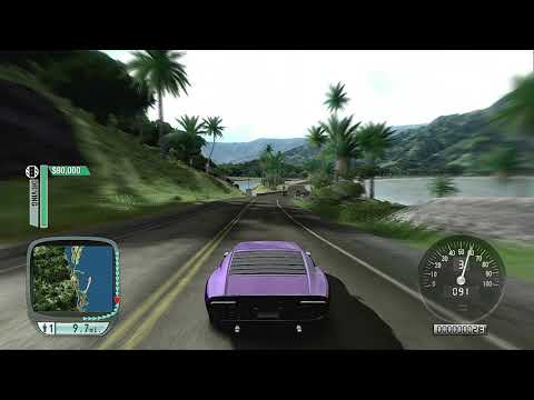 Image du jeu Test Drive Unlimited sur Xbox 360 PAL
