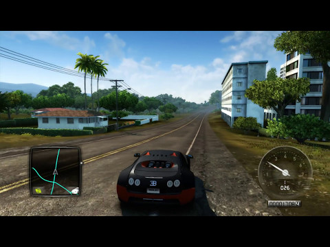 Test Drive Unlimited 2 sur Xbox 360 PAL