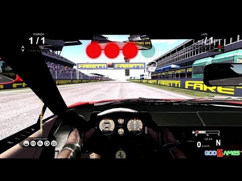 Image du jeu Test Drive: Ferrari Racing Legends sur Xbox 360 PAL