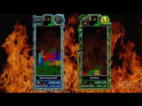 Screen de Tetris Evolution sur Xbox 360