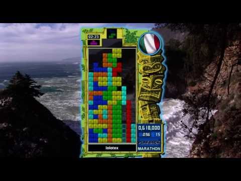 Tetris Evolution sur Xbox 360 PAL